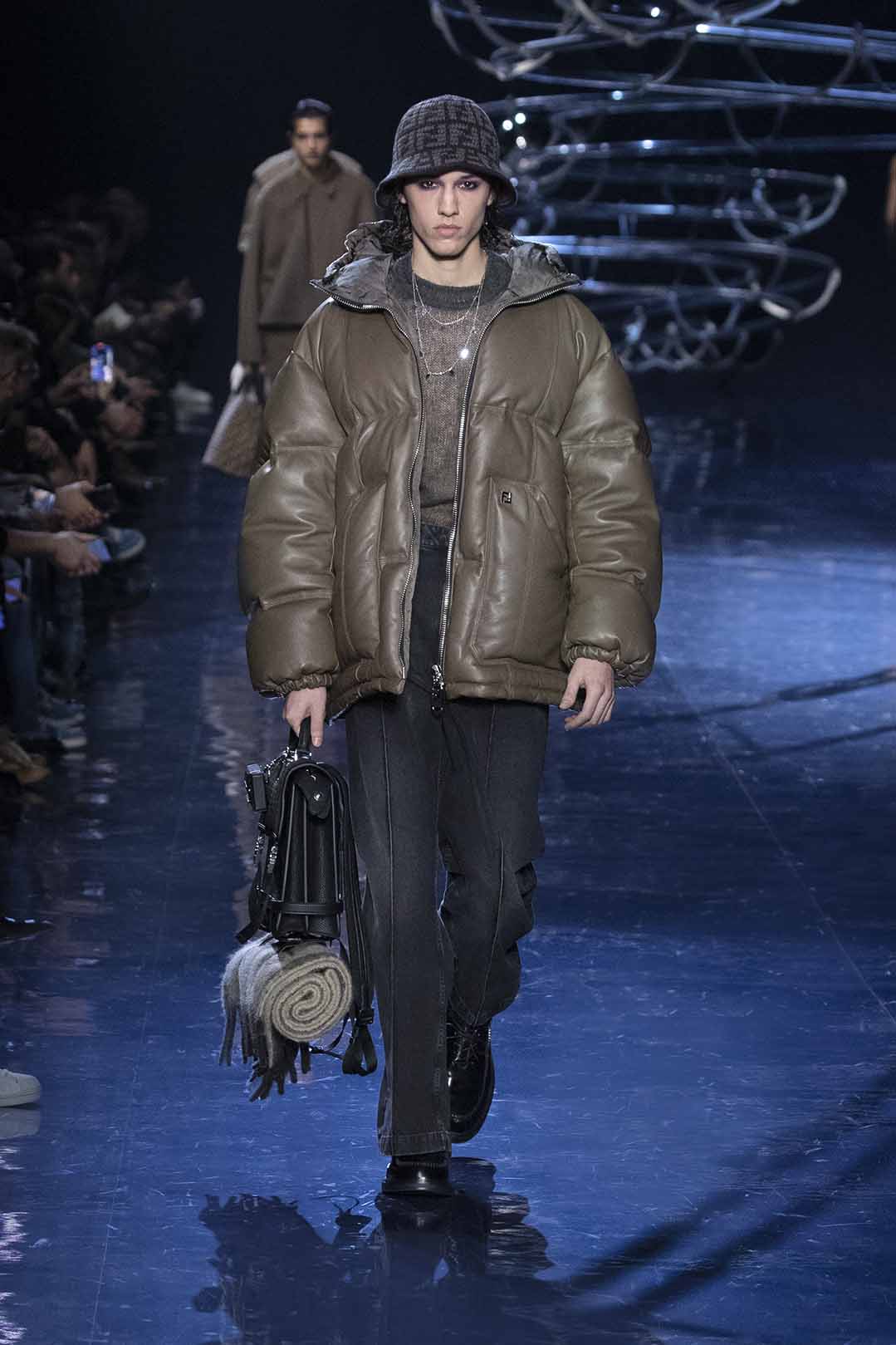 FENDI Men’s Fall/Winter 2023-24 Collection 