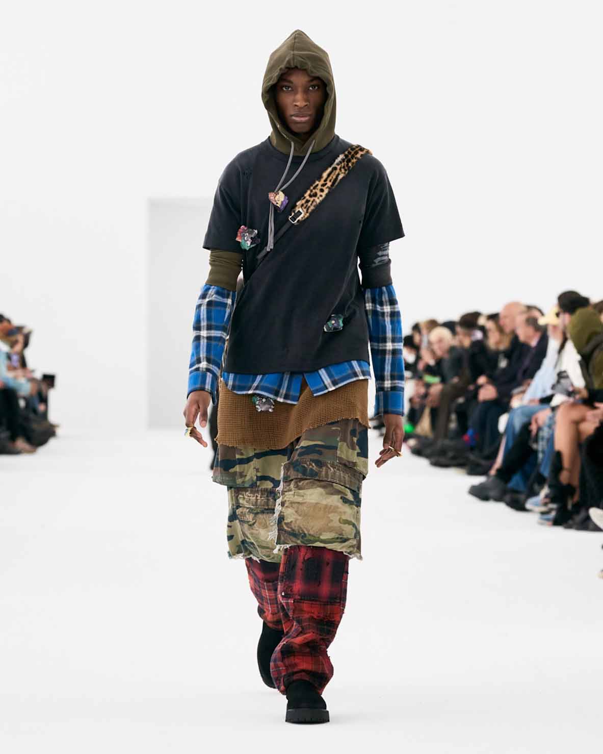 Givenchy Fall - Winter 2023 Men’s Ready-to-wear Collection