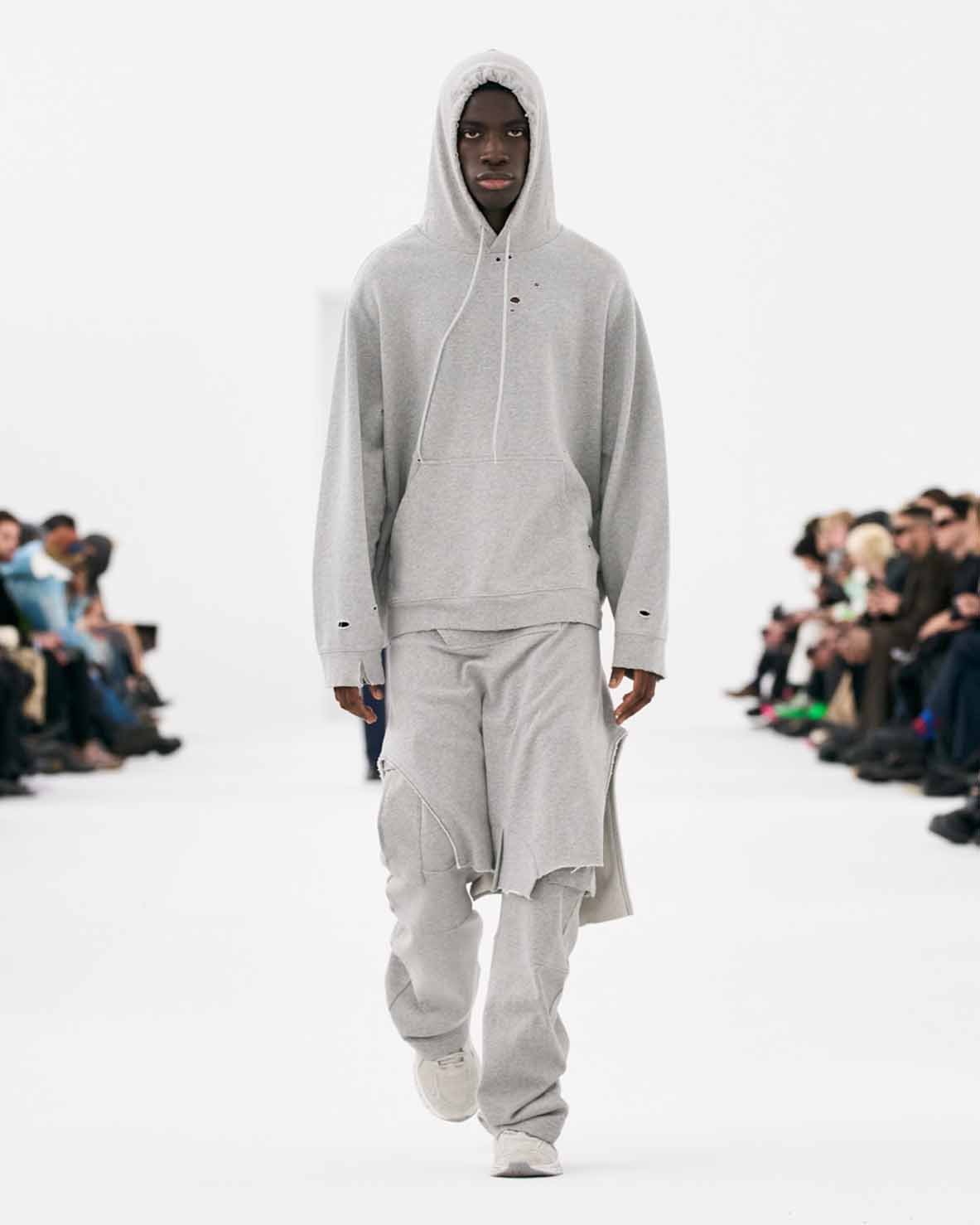 Givenchy Fall - Winter 2023 Men’s Ready-to-wear Collection