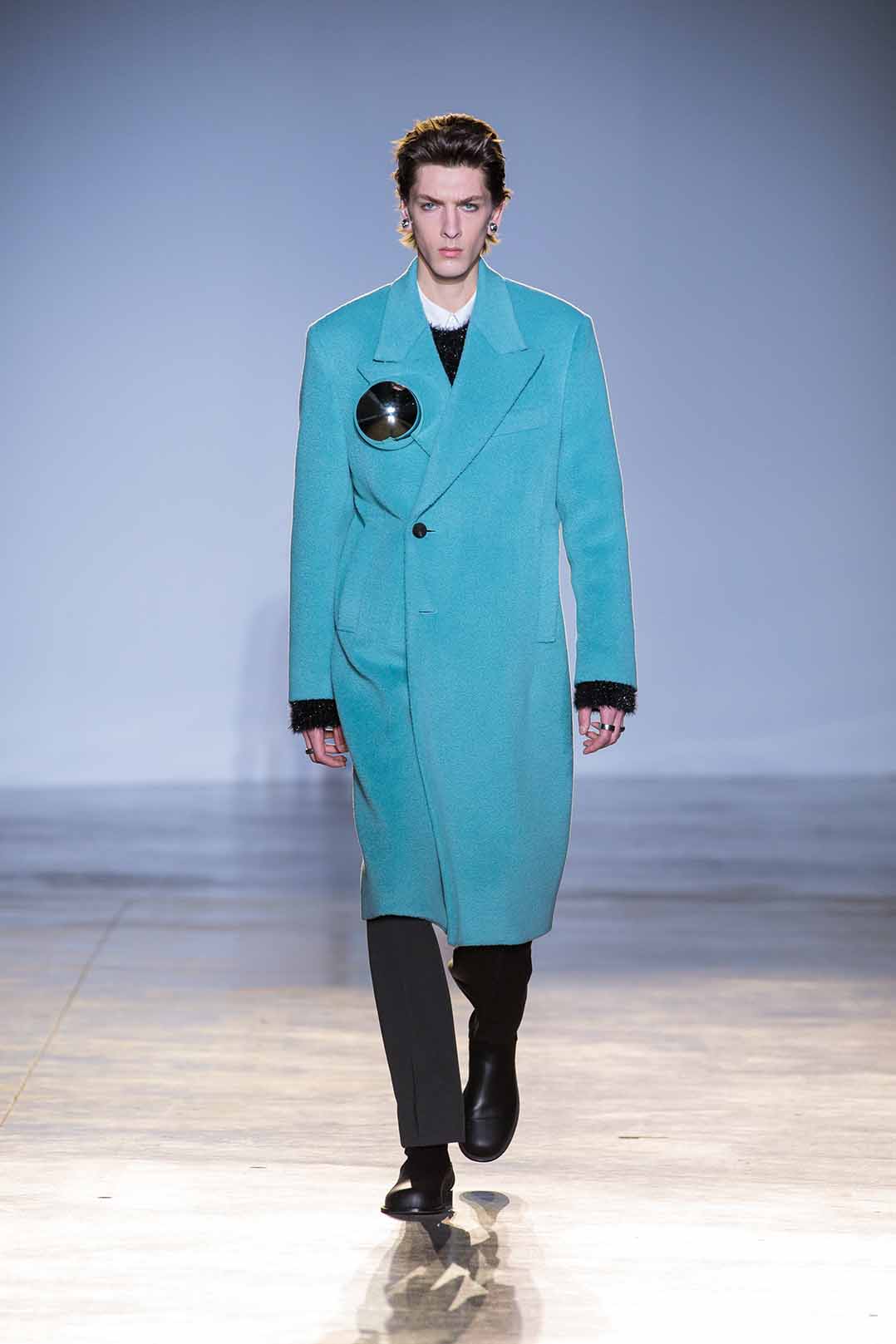 Wooyoungmi Paris Fall Winter 2023 Collection