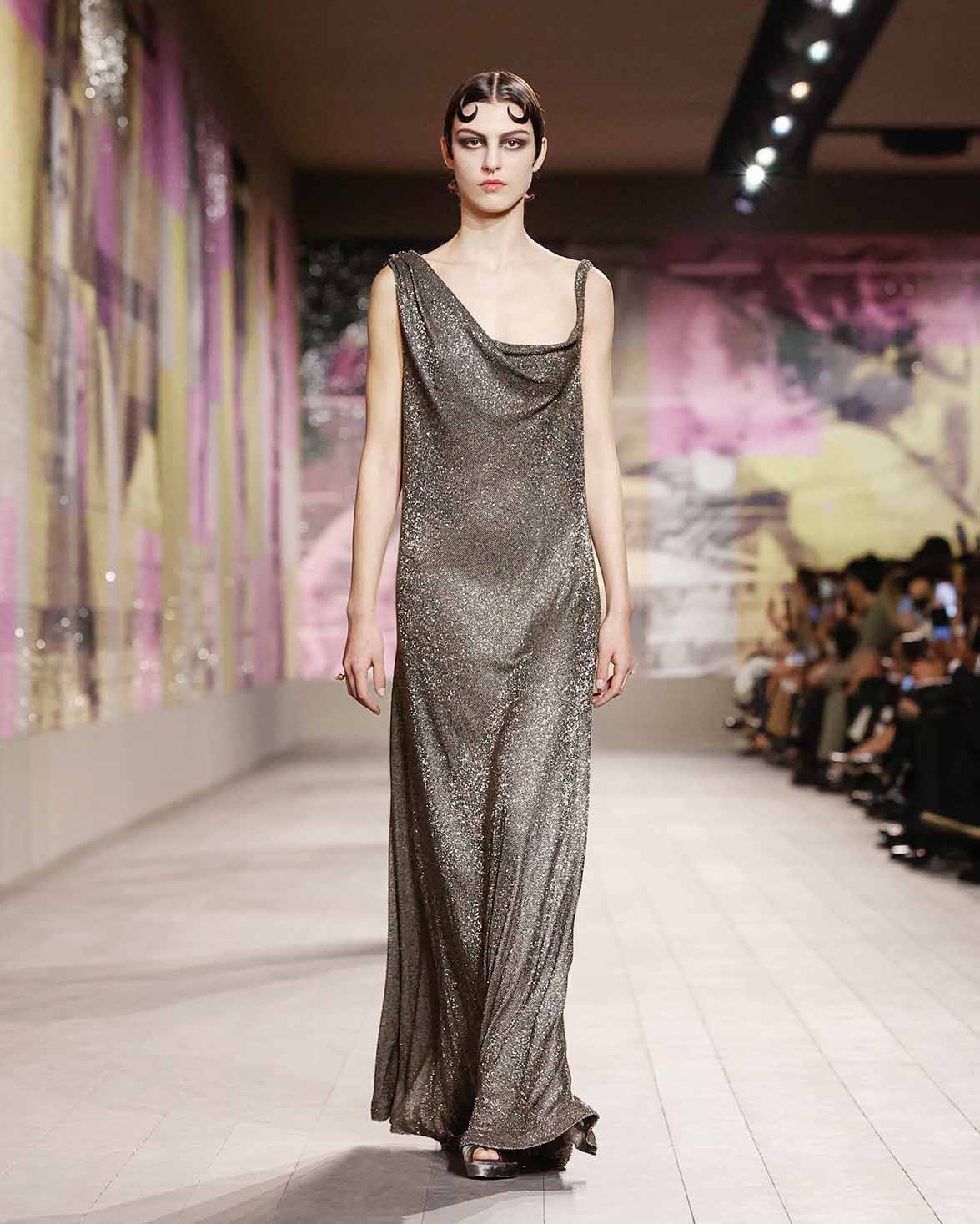 Dior spring-summer HAUTE COUTURE 2023 collection