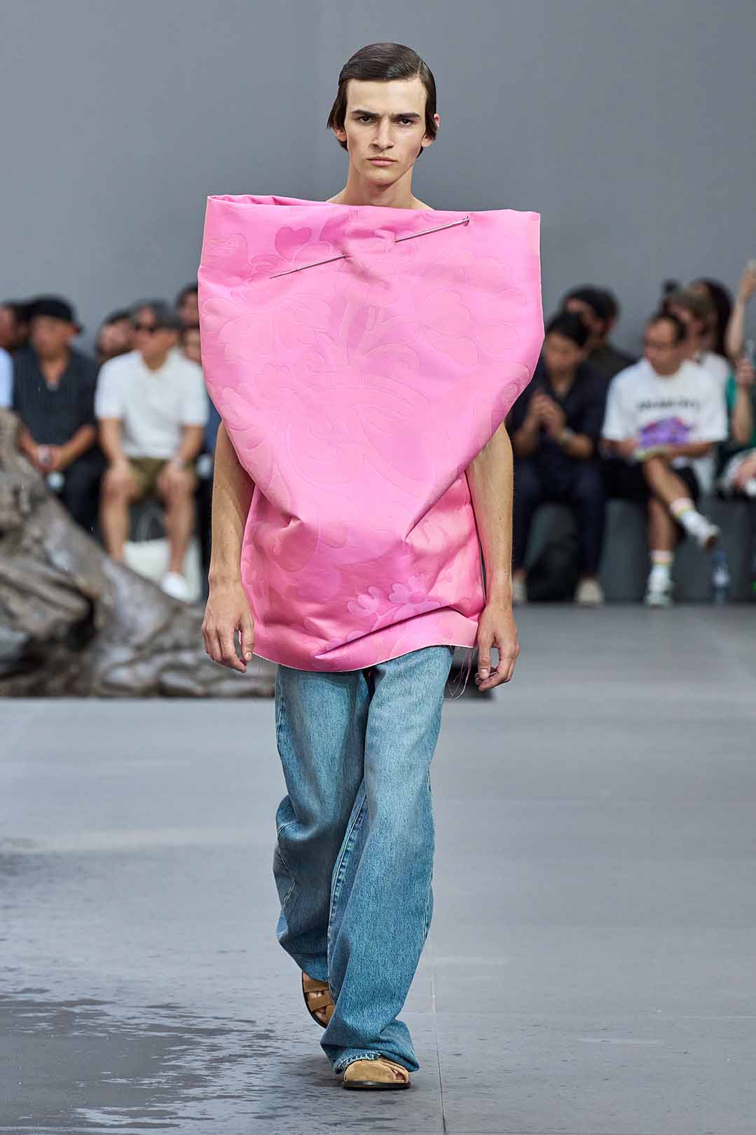 Loewe Men's Runway Collection Ss24