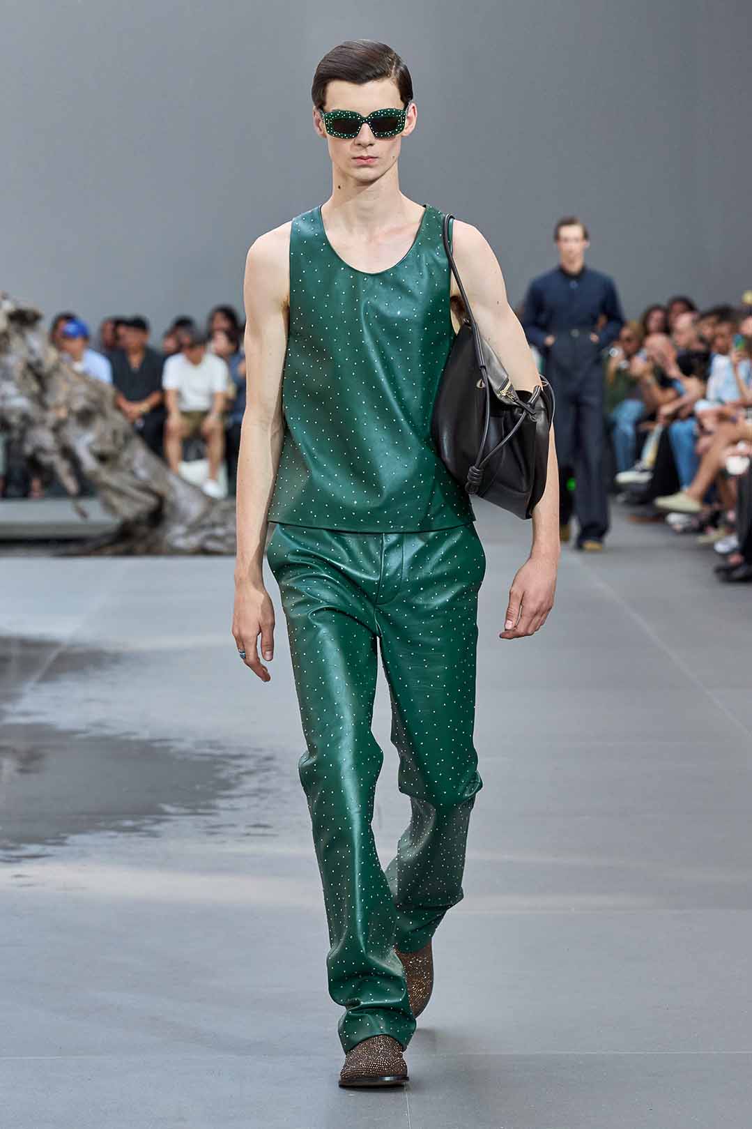 Loewe Men's Runway Collection Ss24