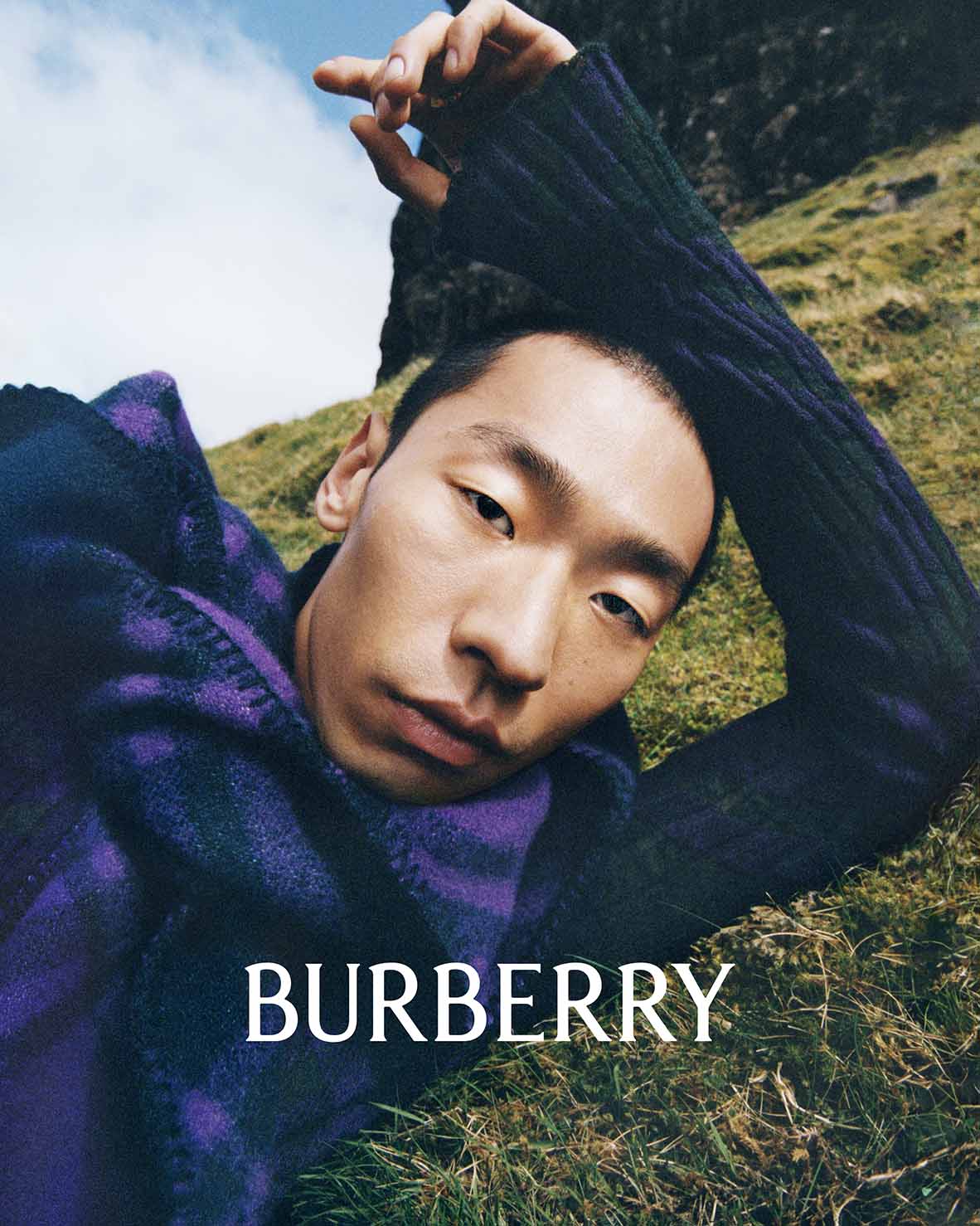 Burberry Winter 2023 campaign