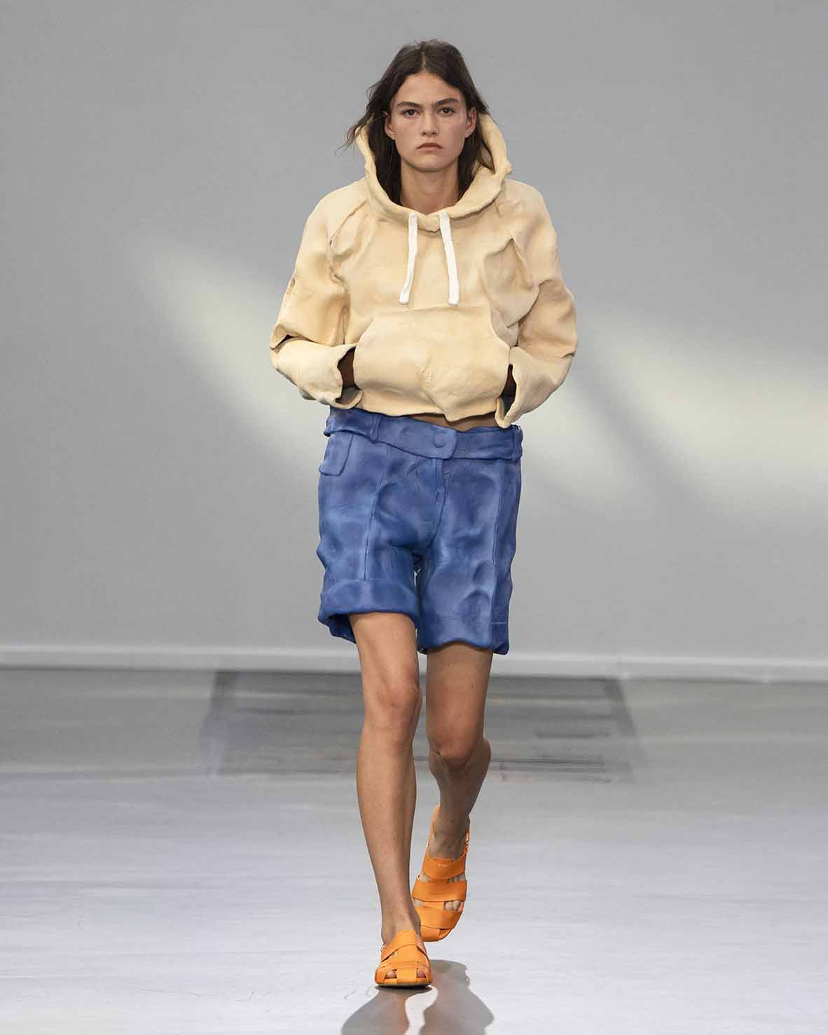 JW Anderson Spring/Summer 24 Womenswear Runway Imagery