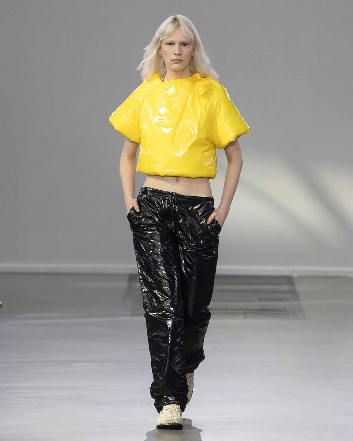 JW Anderson Spring/Summer 24 Womenswear Runway Imagery