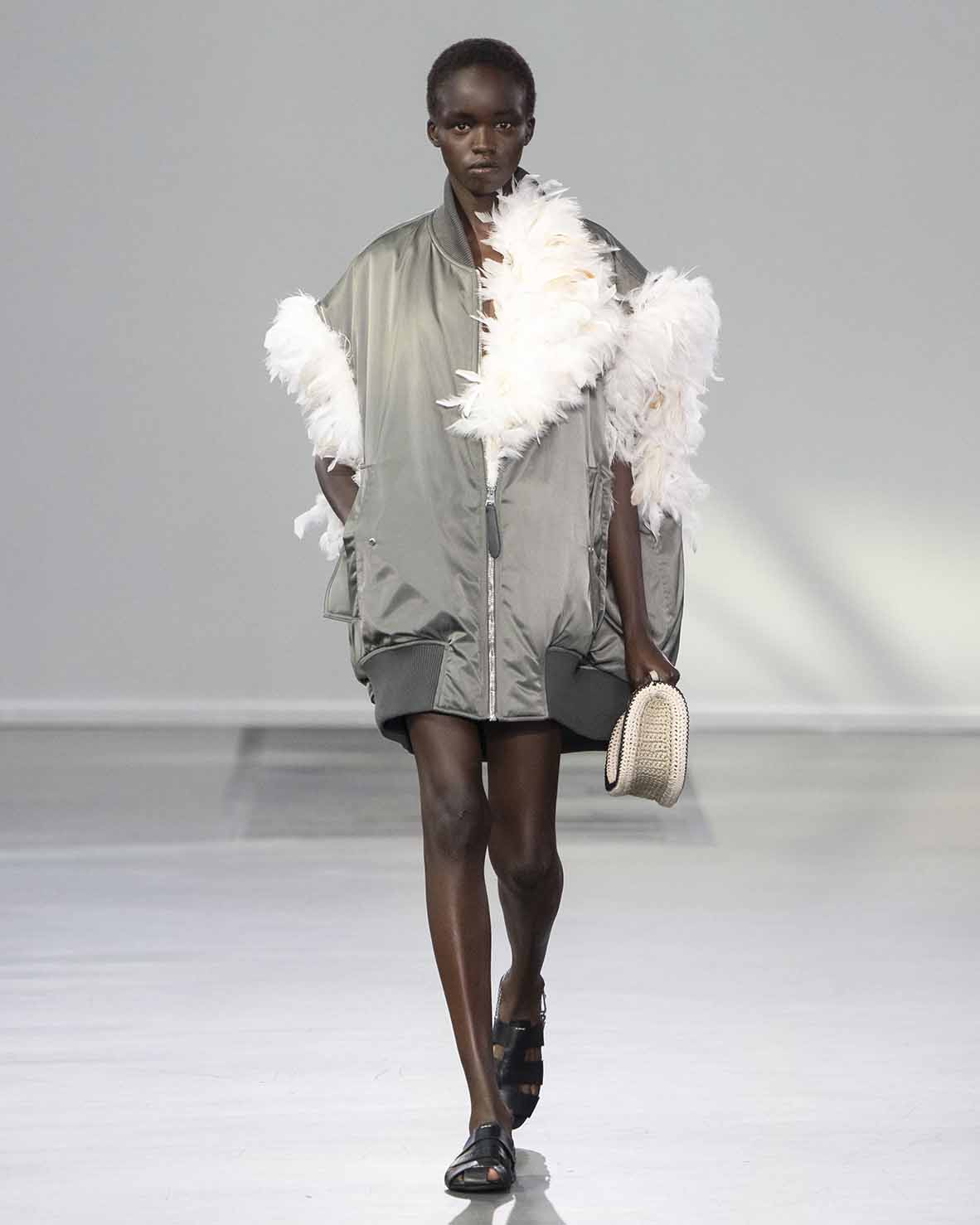 JW Anderson Spring/Summer 24 Womenswear Runway Imagery