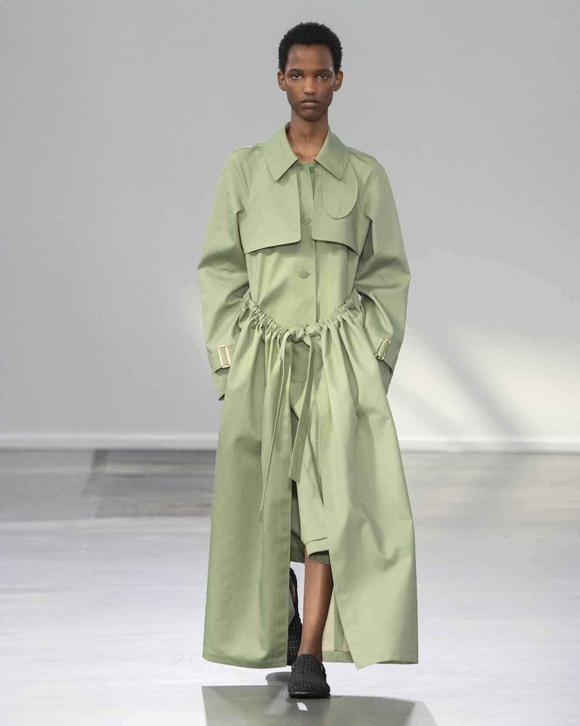 JW Anderson Spring/Summer 24 Womenswear Runway Imagery