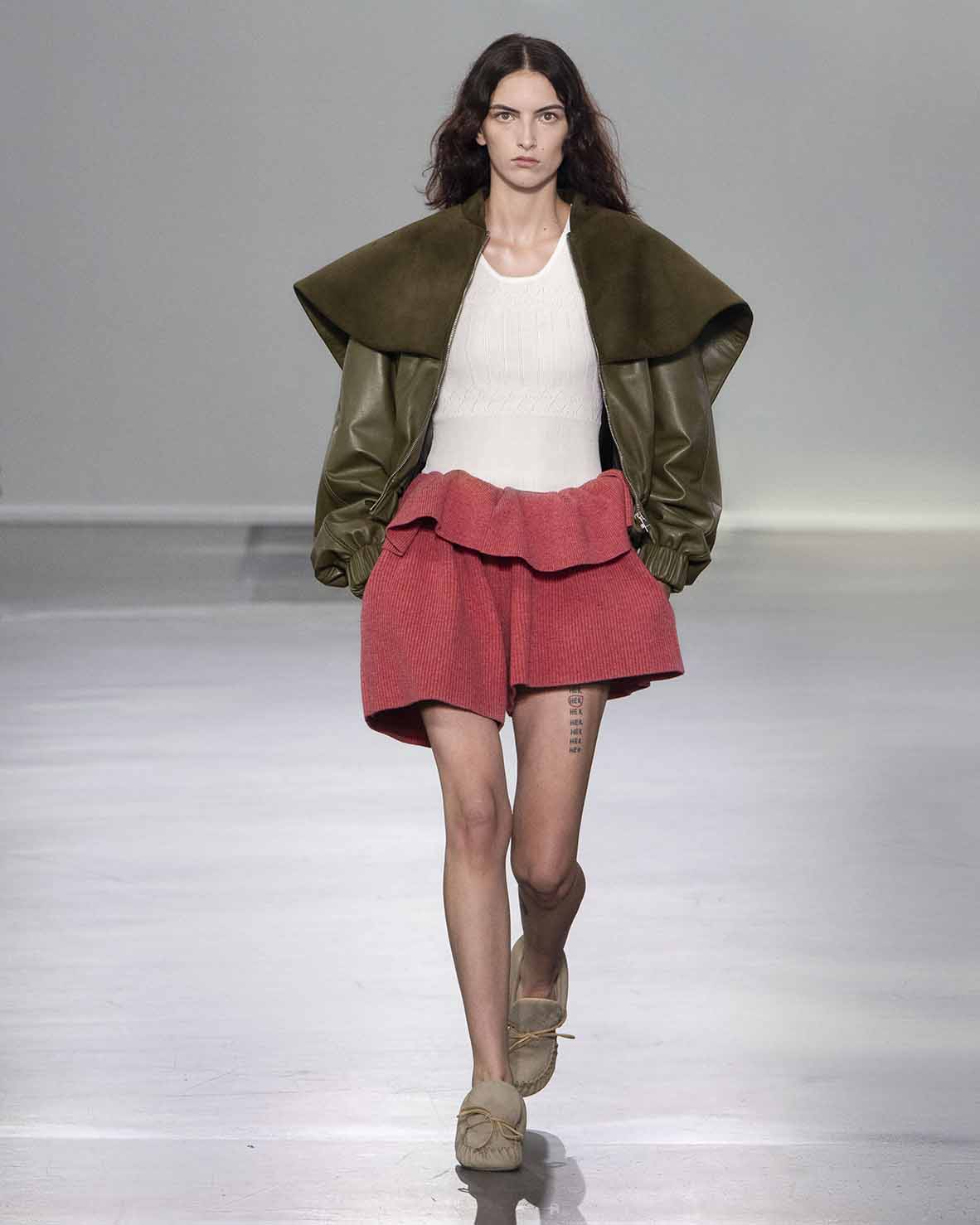 JW Anderson Spring/Summer 24 Womenswear Runway Imagery