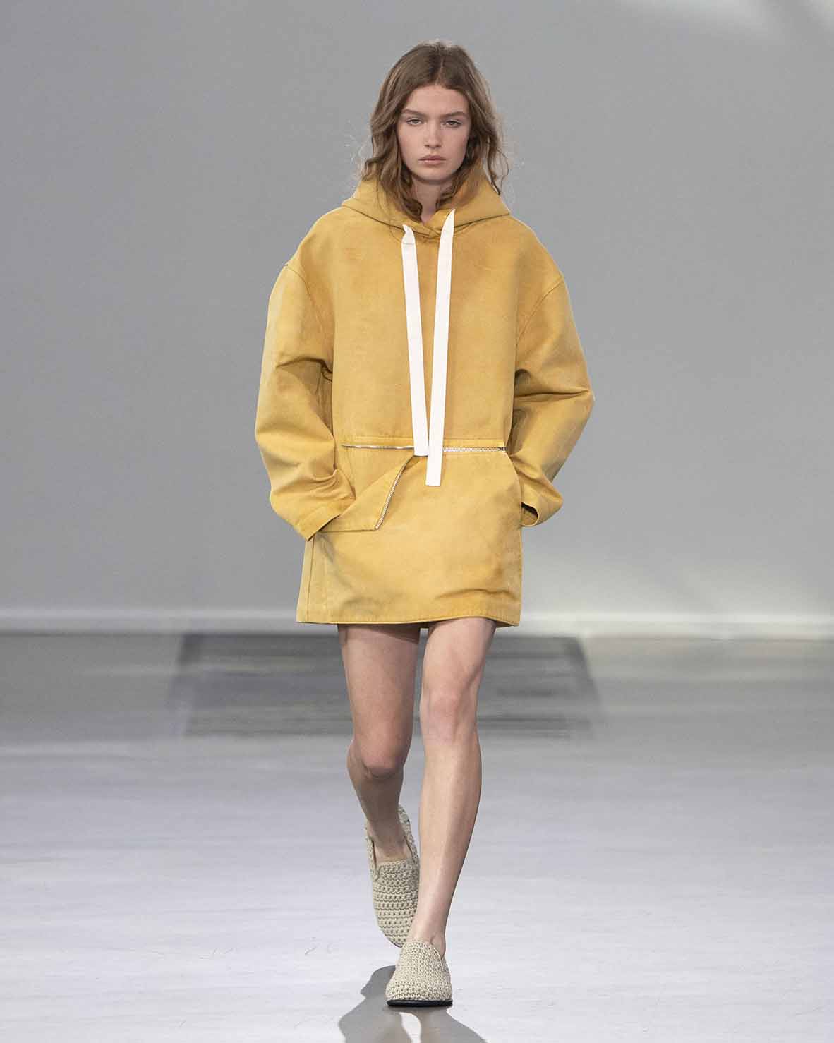 JW Anderson Spring/Summer 24 Womenswear Runway Imagery