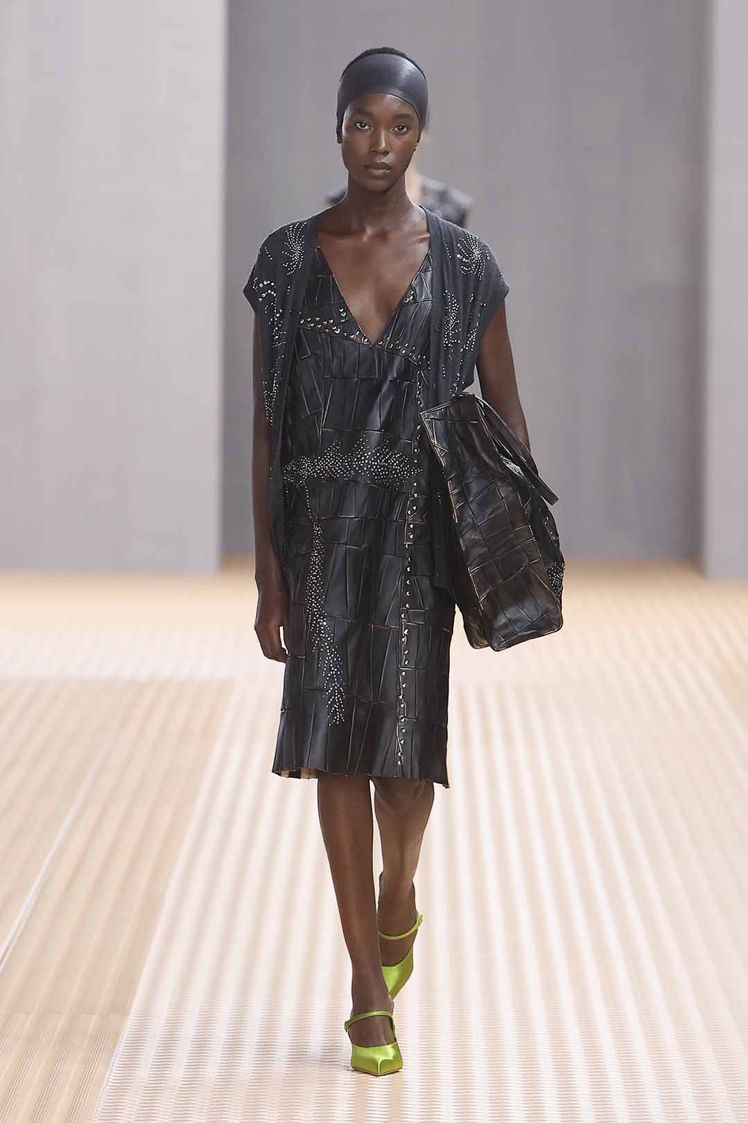Prada Spring Prada Spring/summer 2024 Womenswear Show