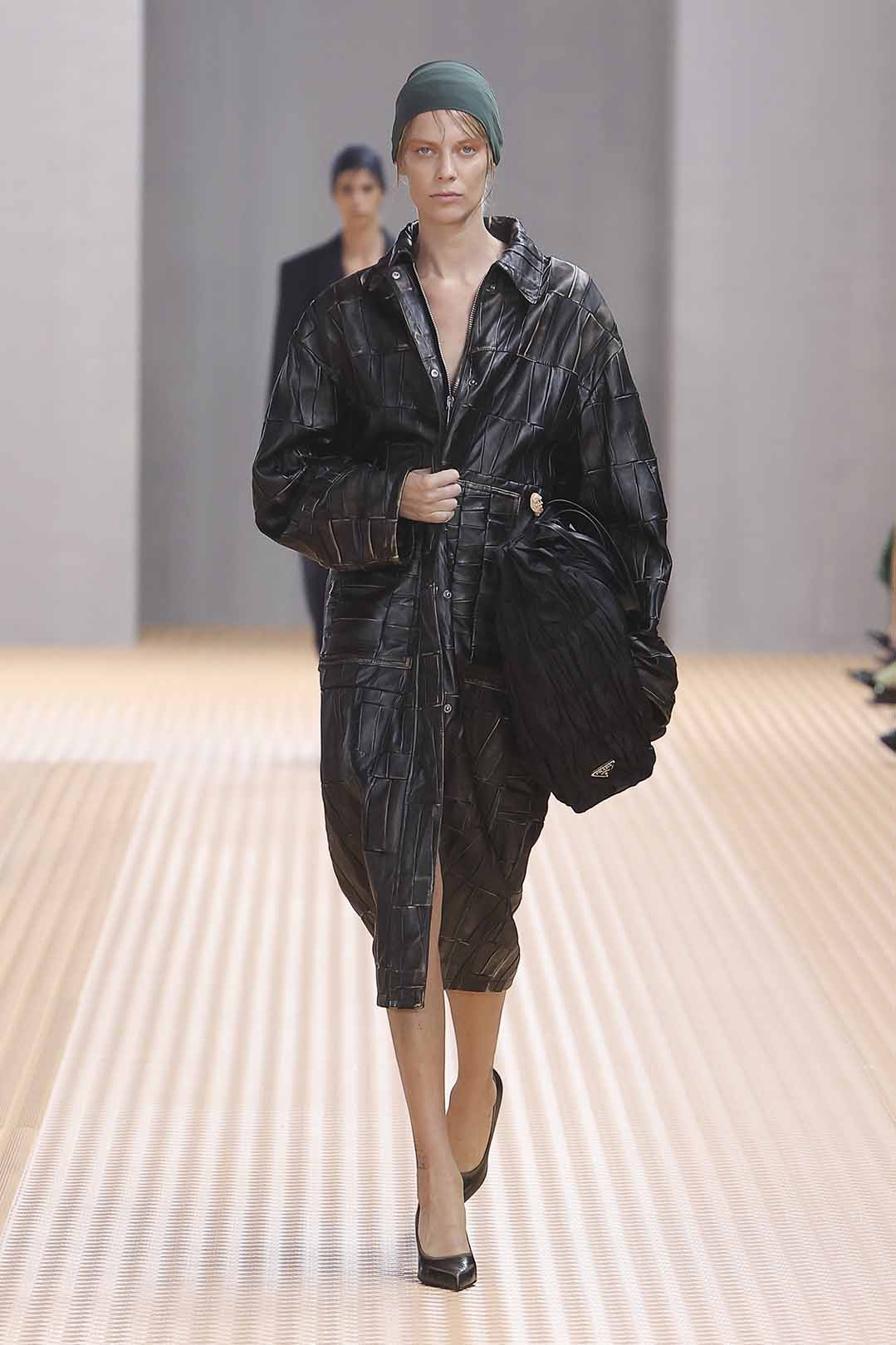 Prada Spring/summer 2024 Womenswear Show