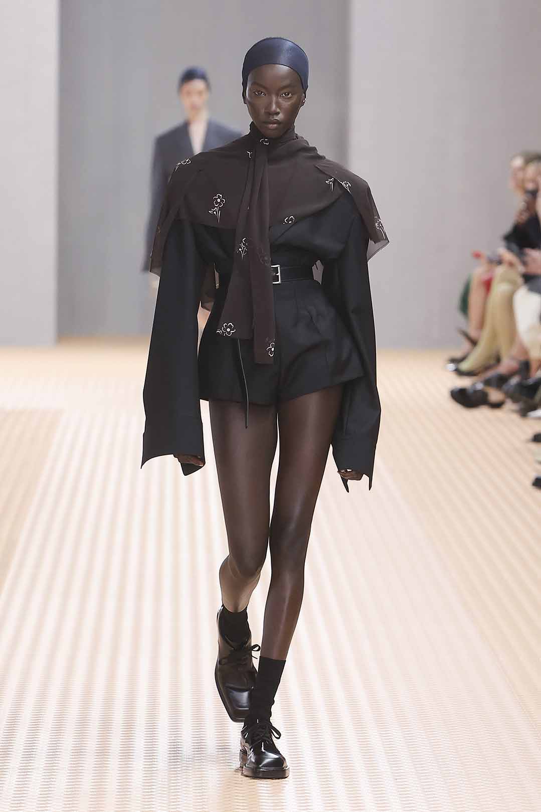 Prada Spring/summer 2024 Womenswear Show