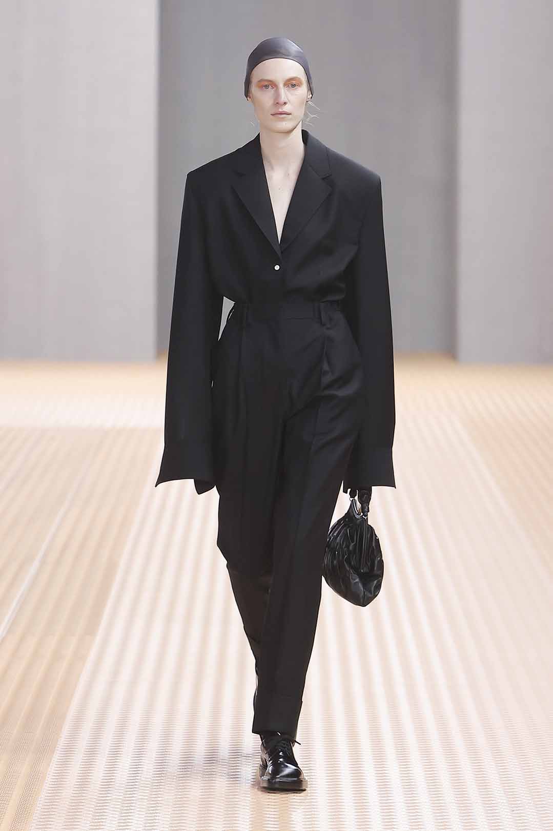 Prada Spring Prada Spring/summer 2024 Womenswear Show