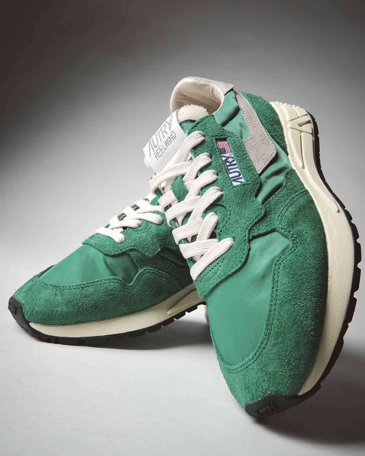 Autry, the iconic sneaker brand