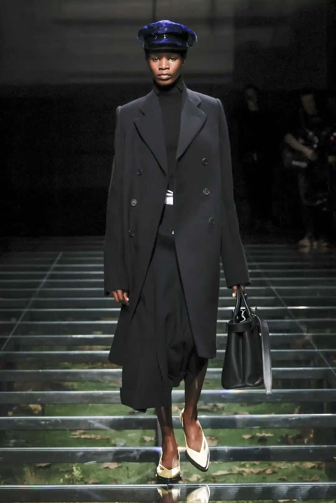 Prada Fall/winter 2024 Womenswear Show Instinctive Romance