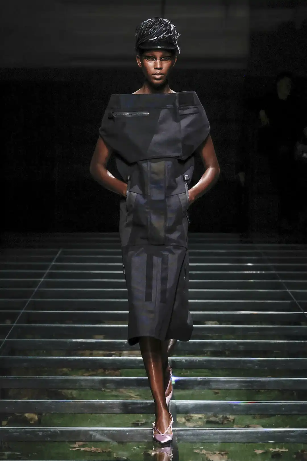 Prada Fall/winter 2024 Womenswear Show Instinctive Romance