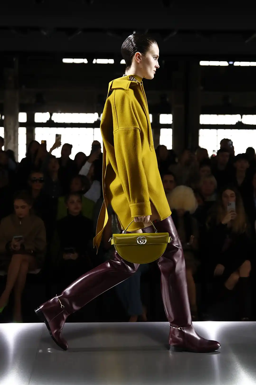 Gucci's Fall Winter 2024 Women's Fashion Show