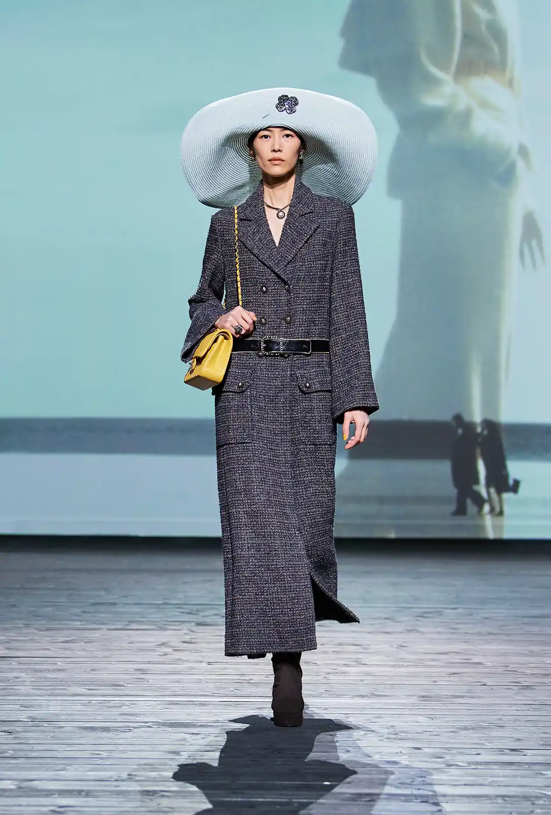 Chanel Fall-winter 2024/25 Ready-to-wear Collection