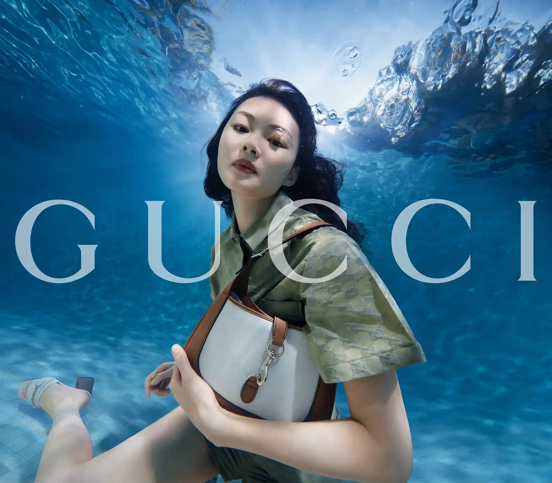 Gucci Lido - The Essence Of An Italian Summer