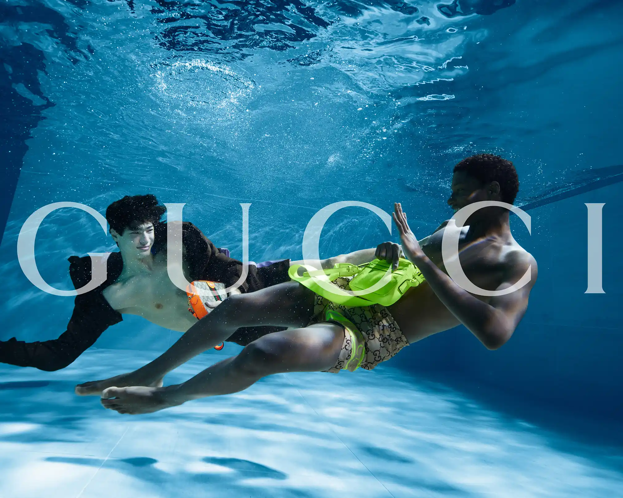 Gucci Lido - The Essence Of An Italian Summer