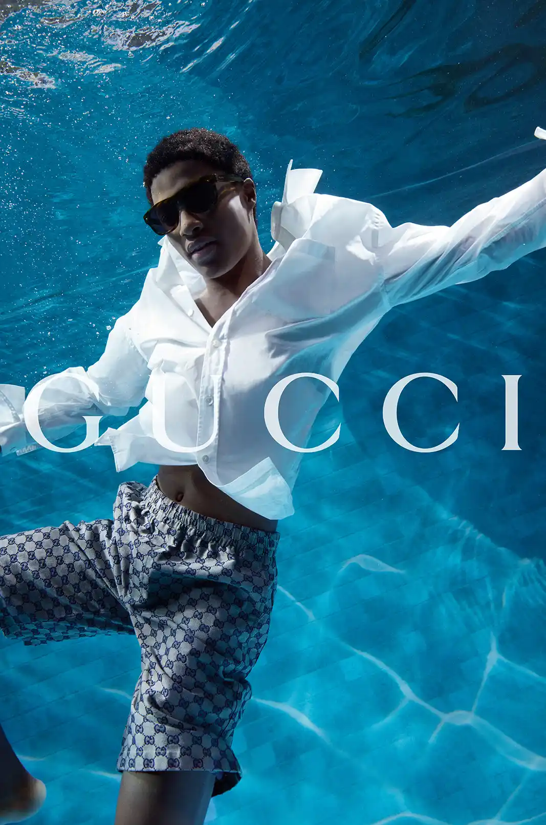Gucci Lido - The Essence Of An Italian Summer