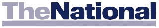 The National UAE logo
