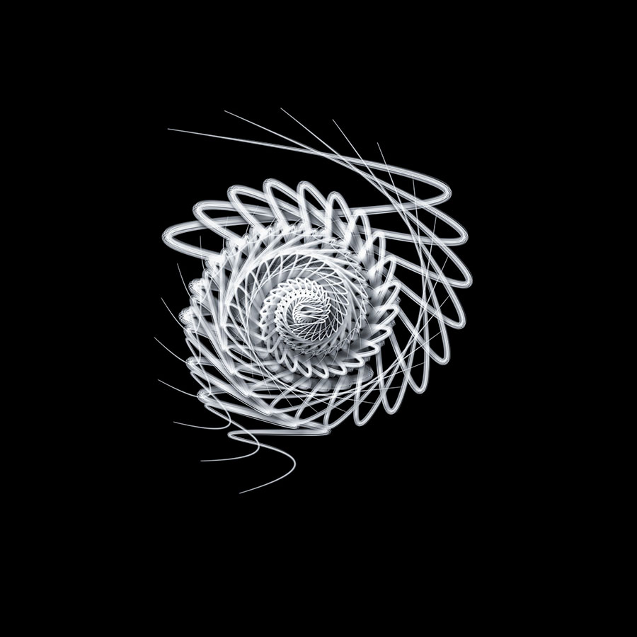 Infinity swirl