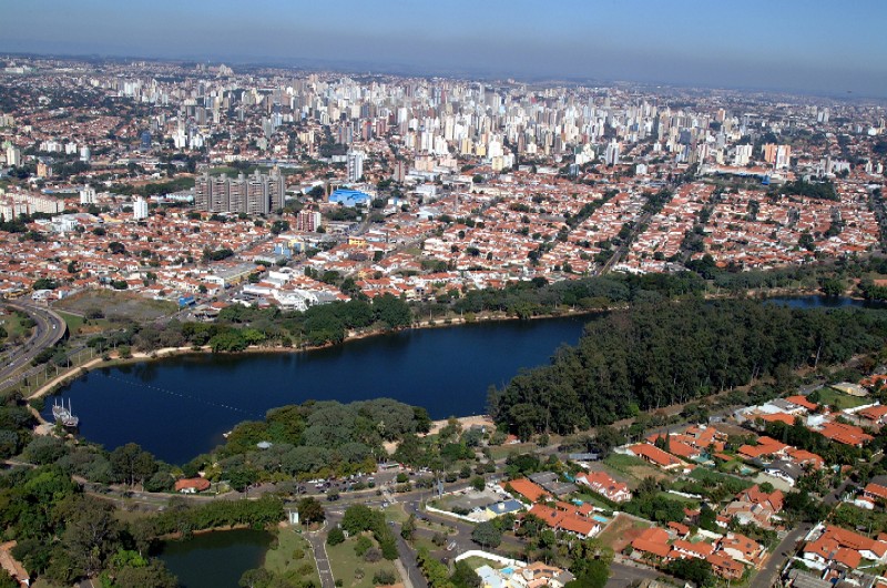 Campinas é uma das cidades mais populosas de São Paulo e uma das melhores para se morar no Brasil
