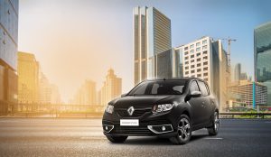 carros mais baratos: sandero
