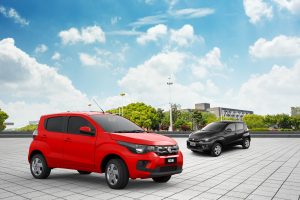 carros mais baratos: mobi