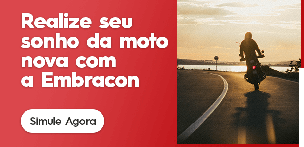 Simulação Consórcio Moto