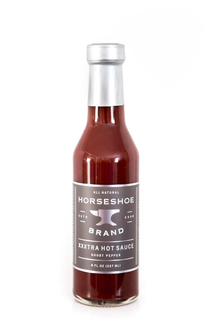 Horseshoe Brand Buy our Sauce