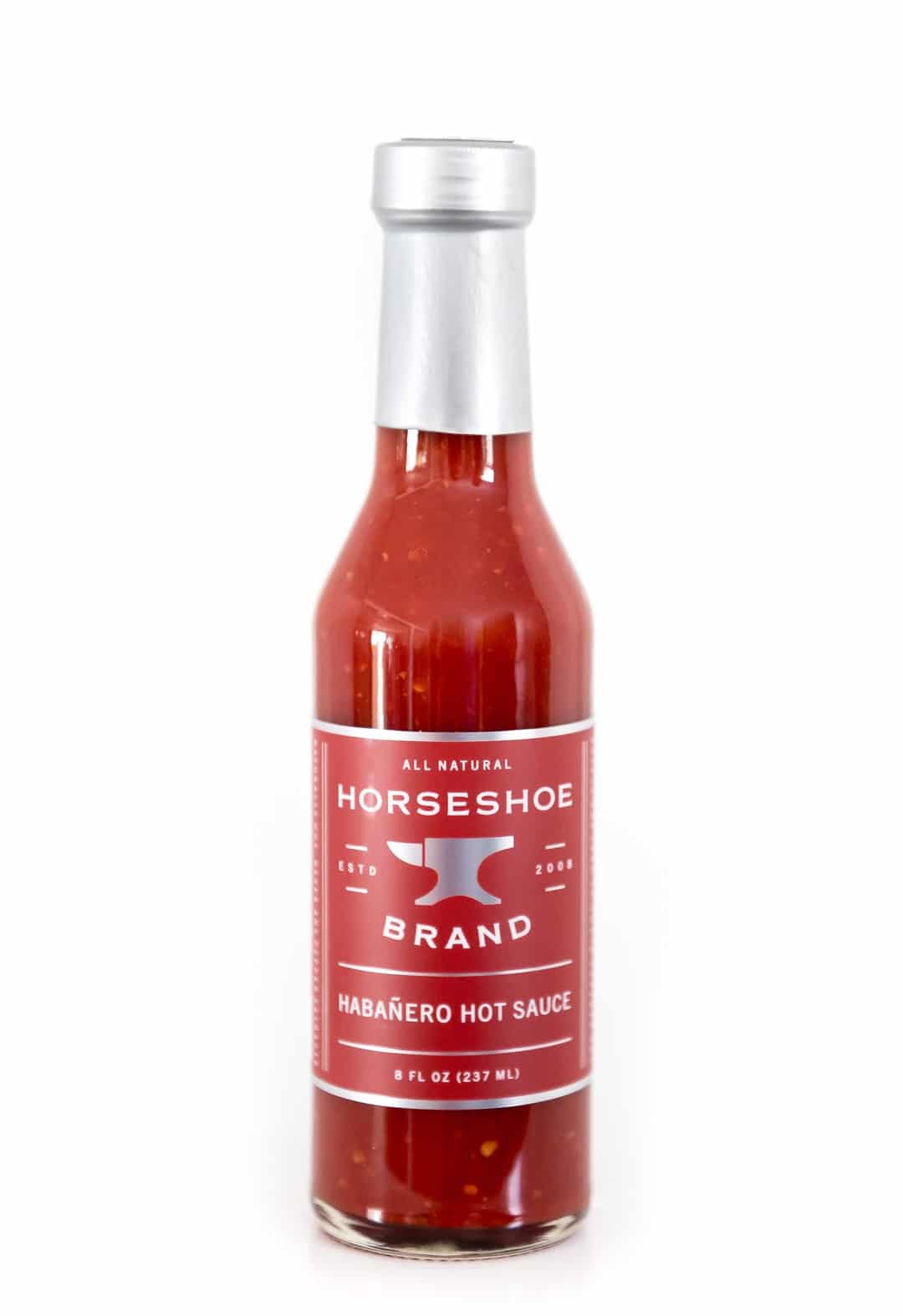 Horseshoe Brand Buy our Sauce