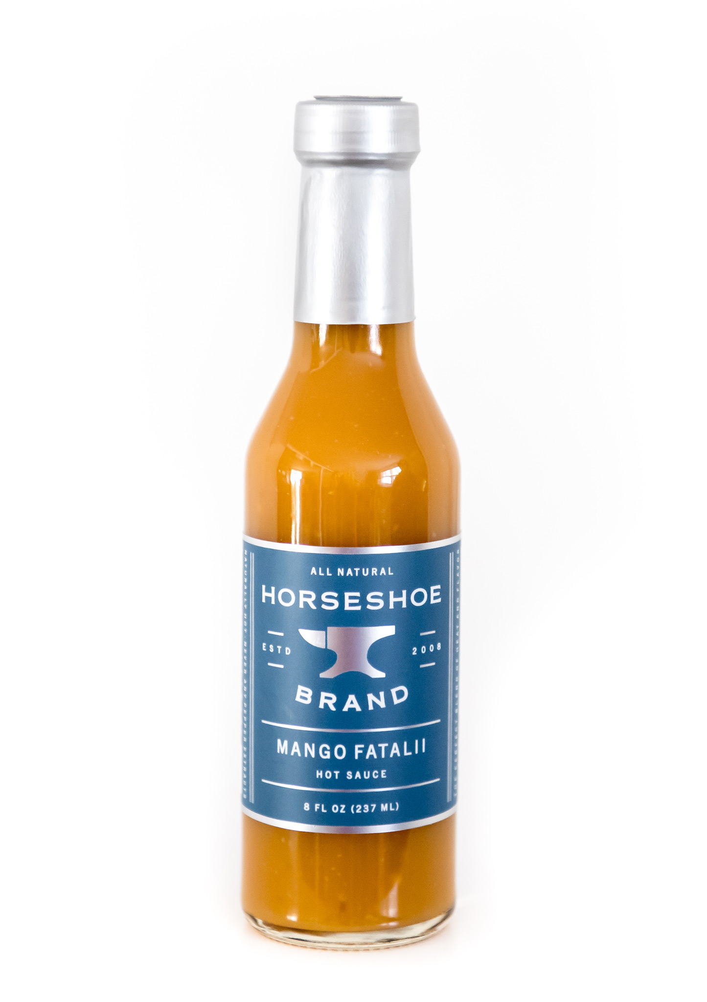 Horseshoe Brand Buy our Sauce