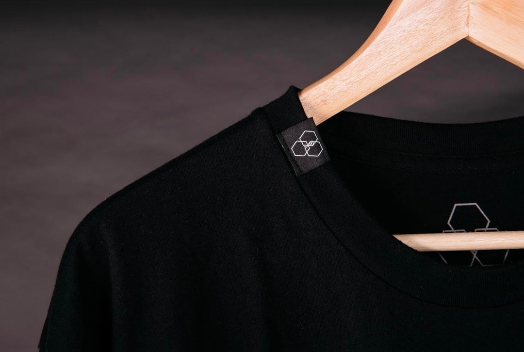 Hem Tags For Custom Printed TShirts Real Thread