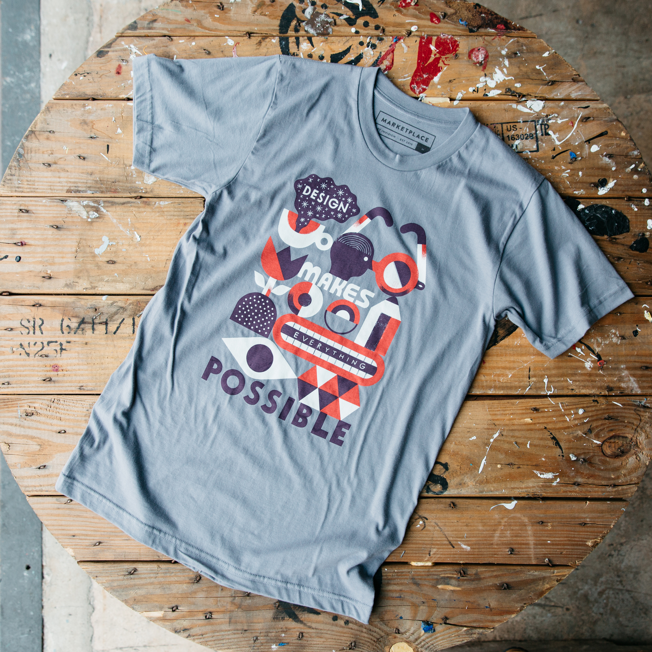 Sweatshirt Focus On What You Want Cool Creative Design