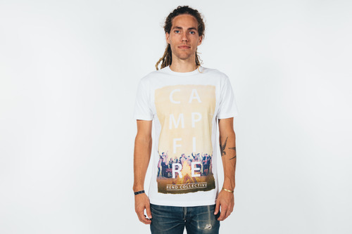 rend collective printed with sim process