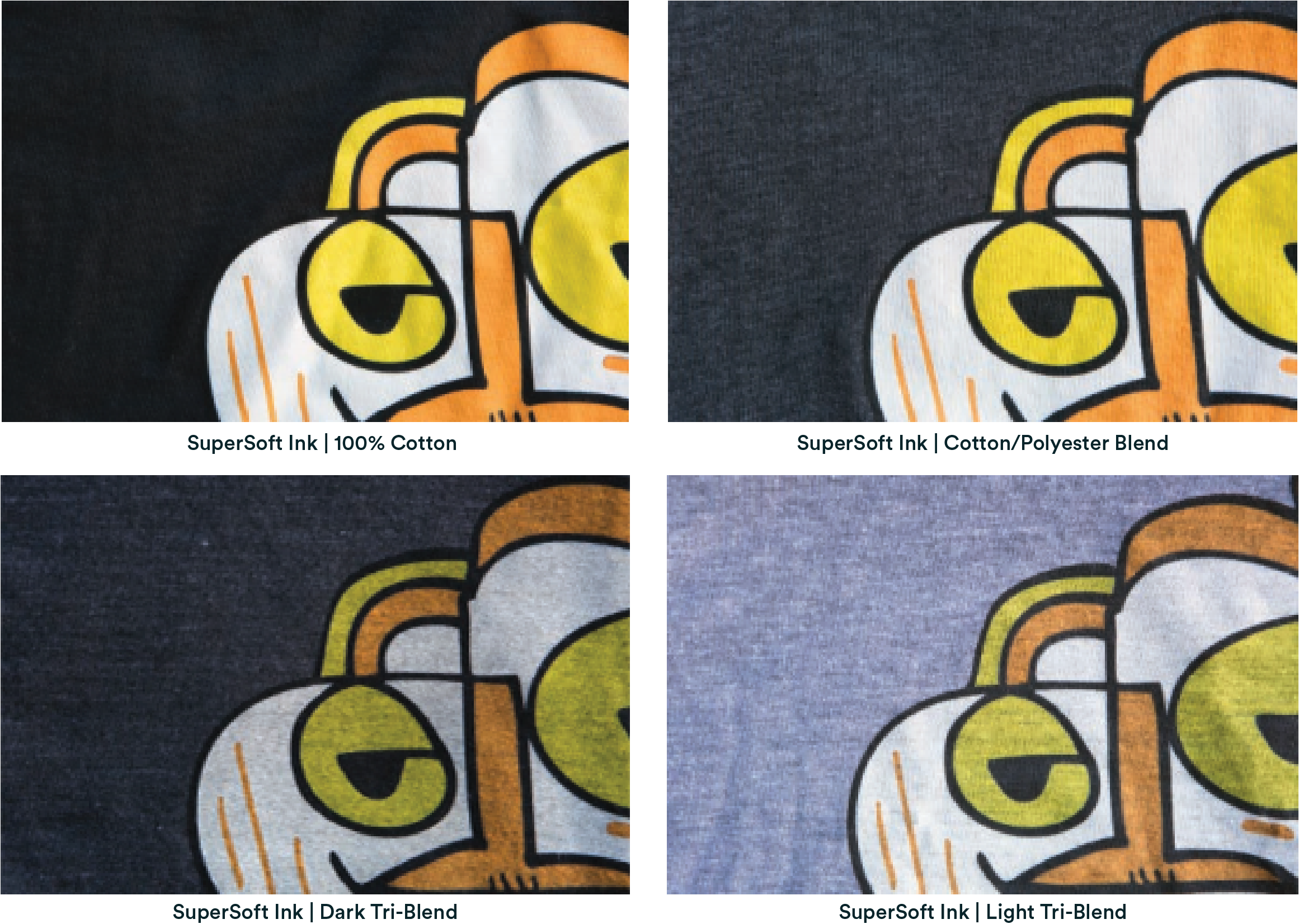 What Exactly Is A Tri Blend Real Thread