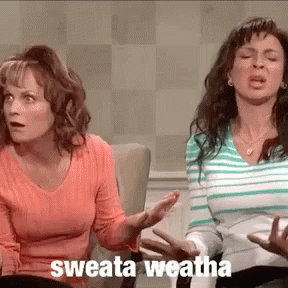 sweata weatha