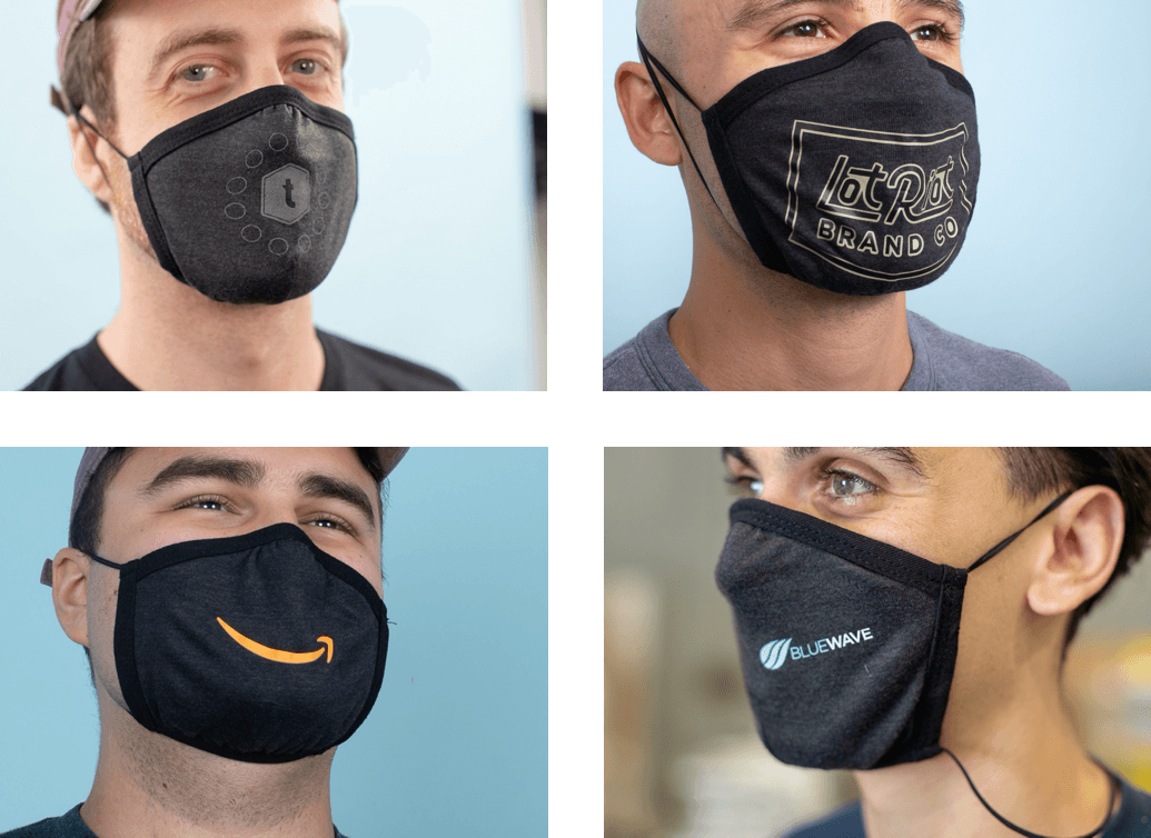 Custom Face Mask Buyer's Guide