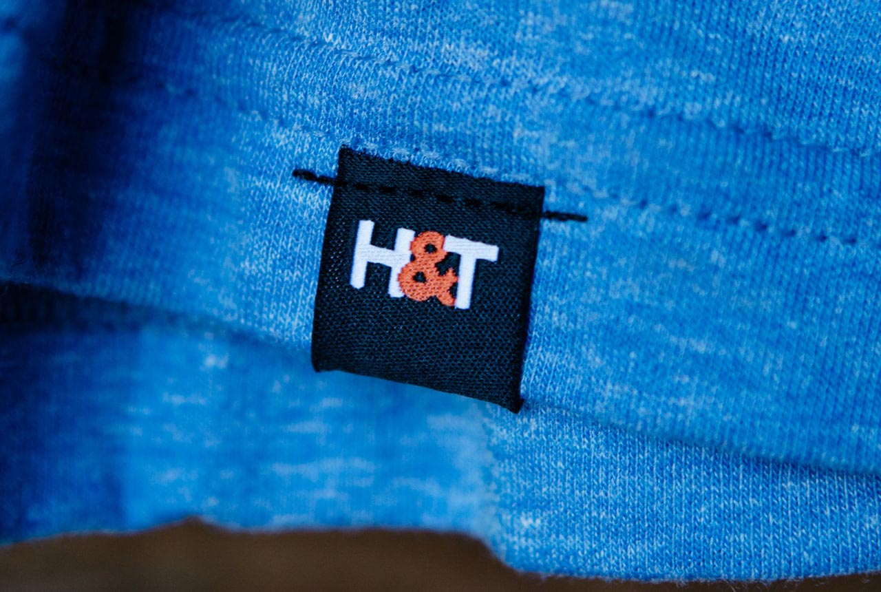 Hem Tags For Custom Printed T-Shirts  Real Thread