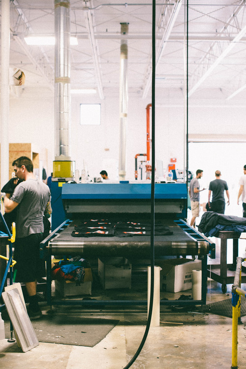 Screen Printing From Concept to Completion Real Thread