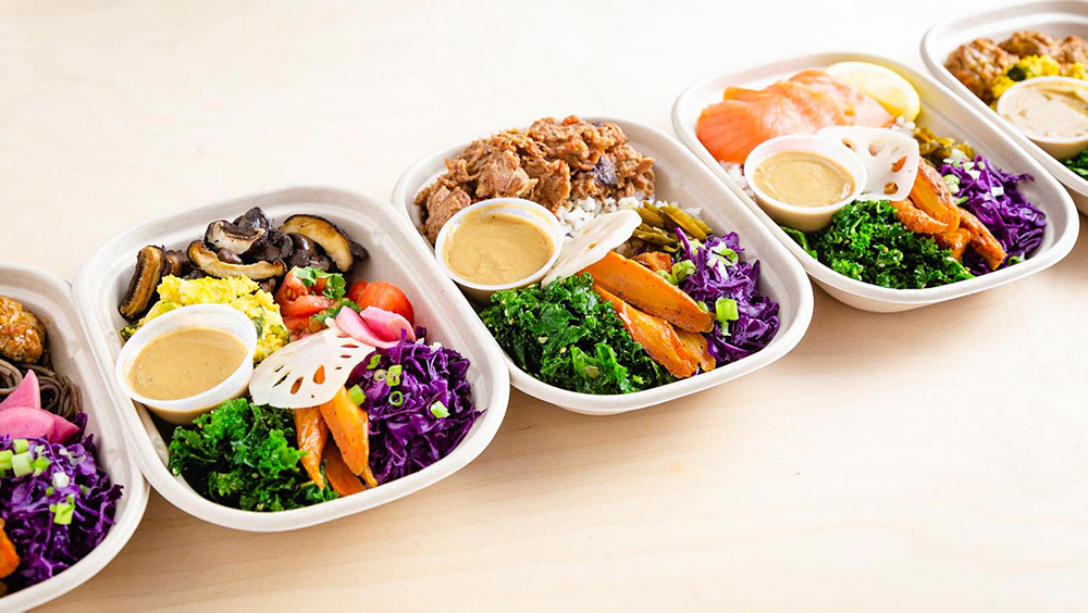 bento bowls