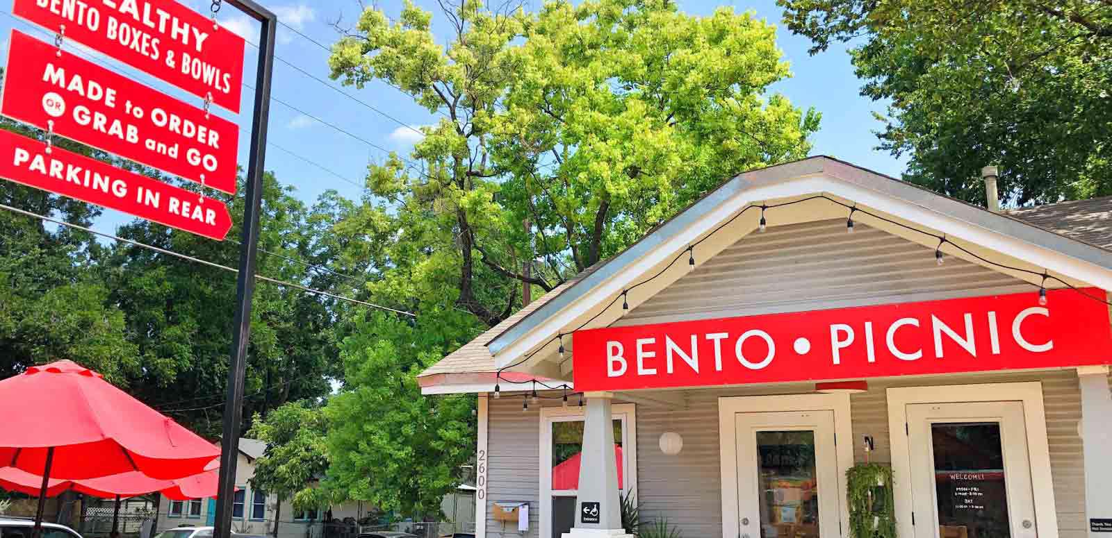 beno picnic store front