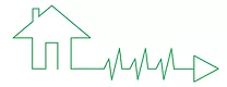 Pulse Construction Group logo