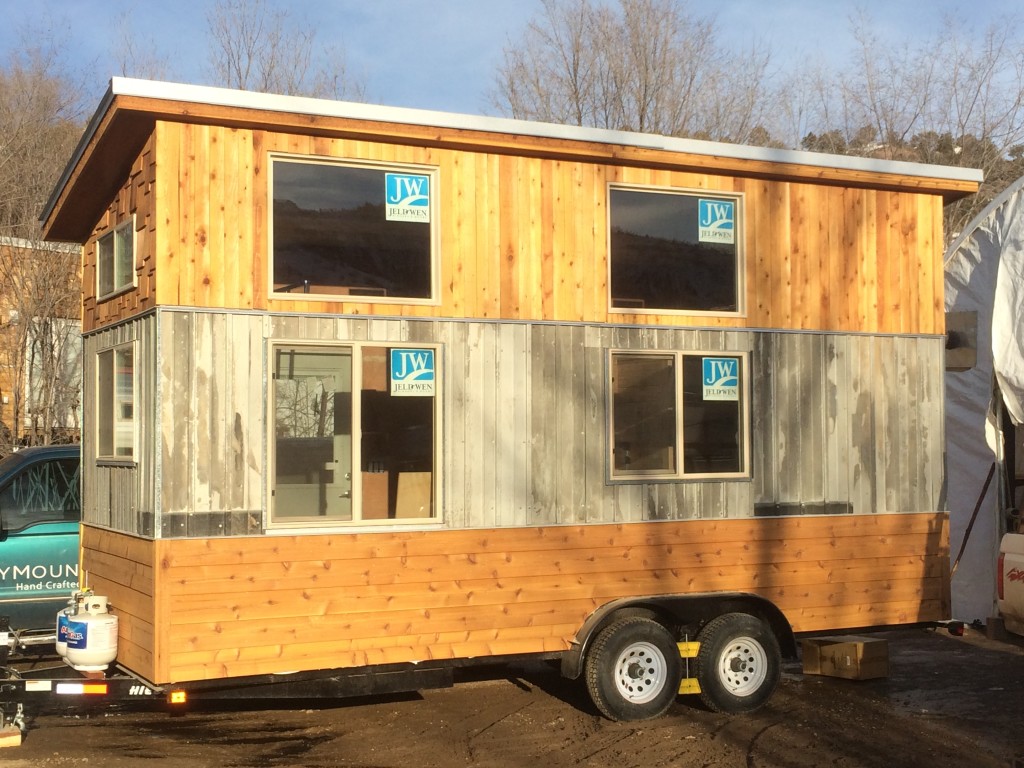 Front Range Shell Tiny House For Sale Near Me