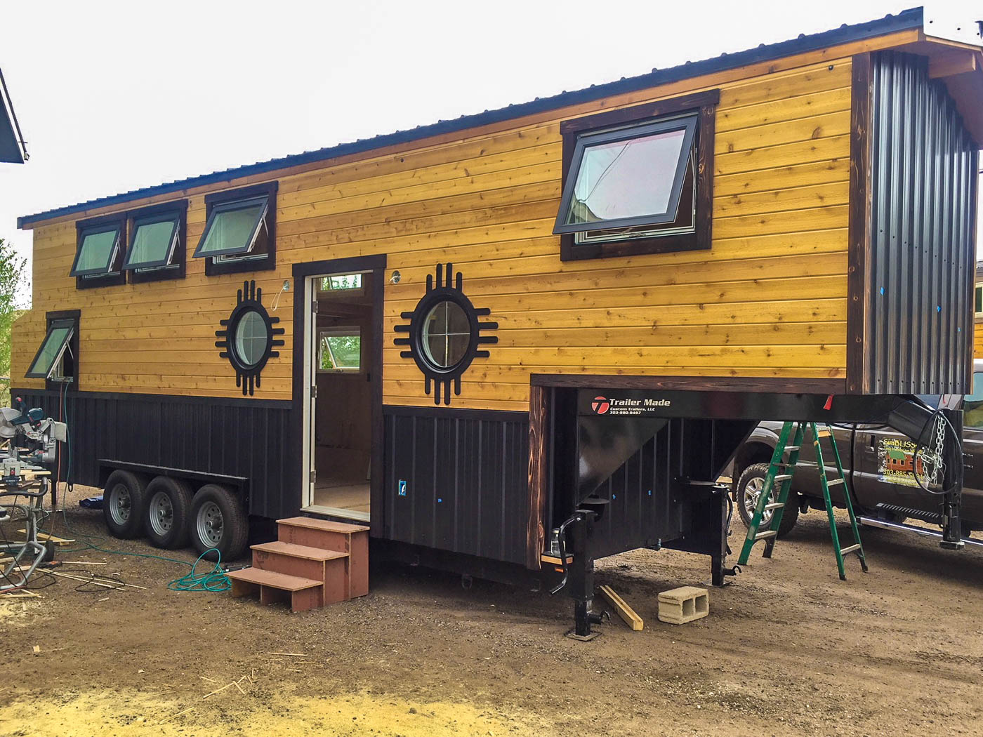Santa Fe Tiny House For Sale Near Me