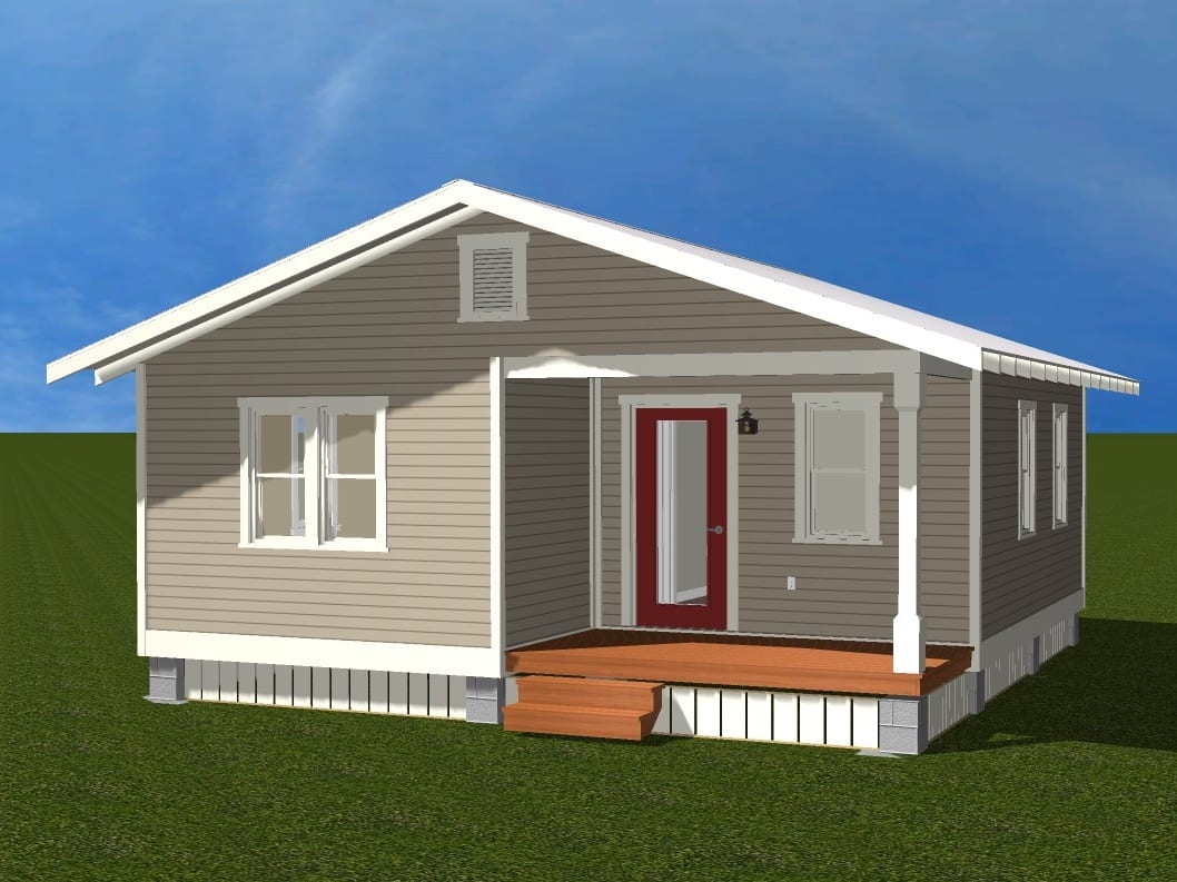 Ponce Cottage Tiny House For Sale Near Me