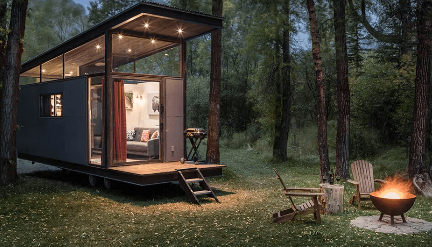 Tiny house international building code